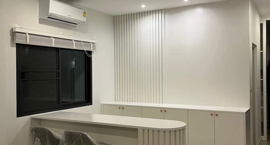 For sale and for rent 3 bedrooms house in Bang Phli, Samut Prakan