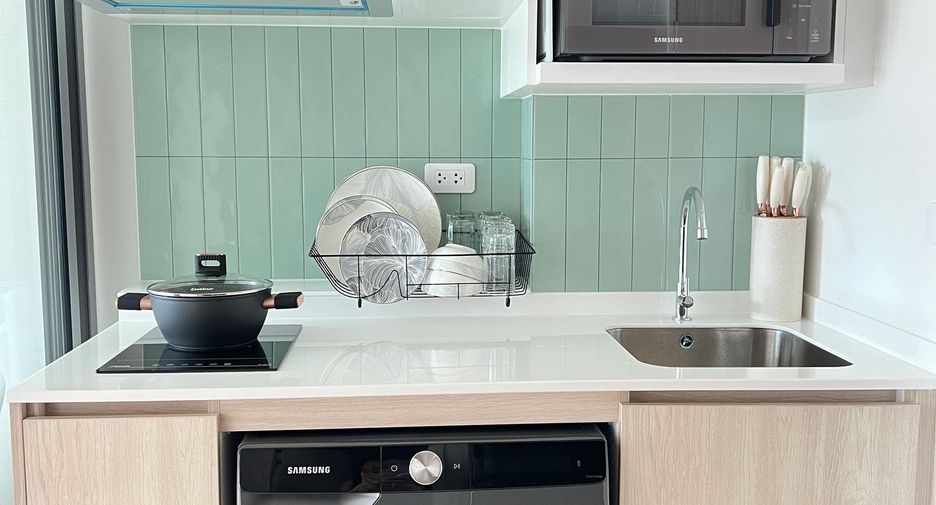 For rent 1 bed condo in Mueang Phuket, Phuket