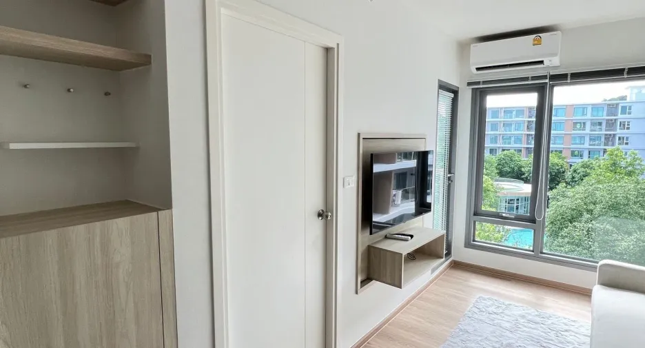 À louer 1 chambre condo à Mueang Phuket, Phuket