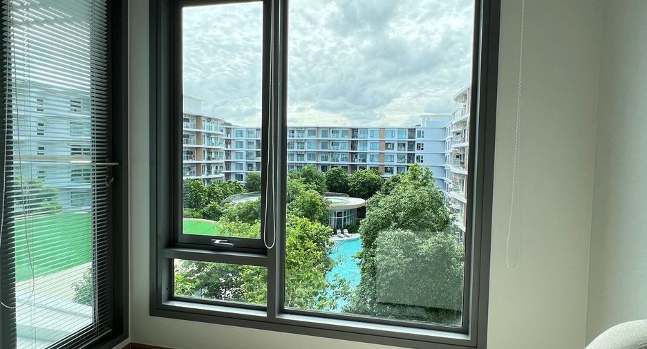 For rent 1 bed condo in Mueang Phuket, Phuket