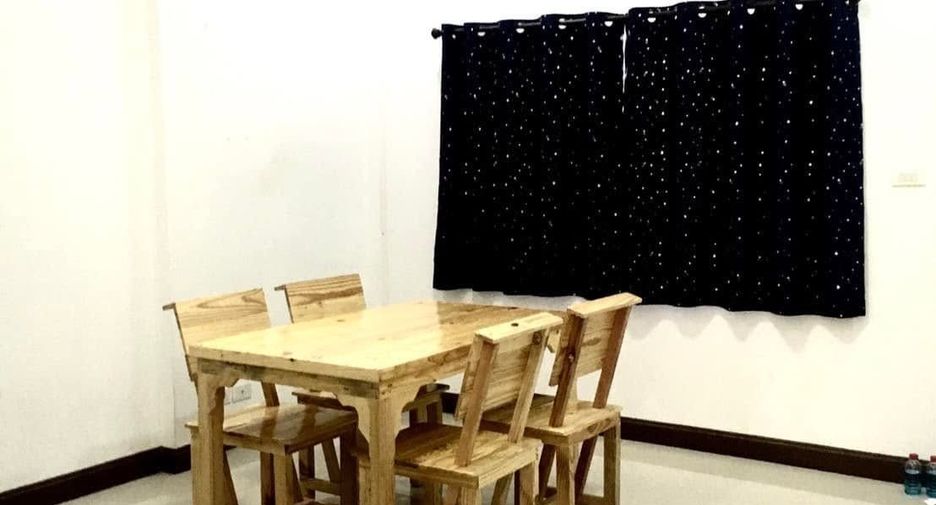 For sale 2 bedrooms townhouse in Mueang Kalasin, Kalasin