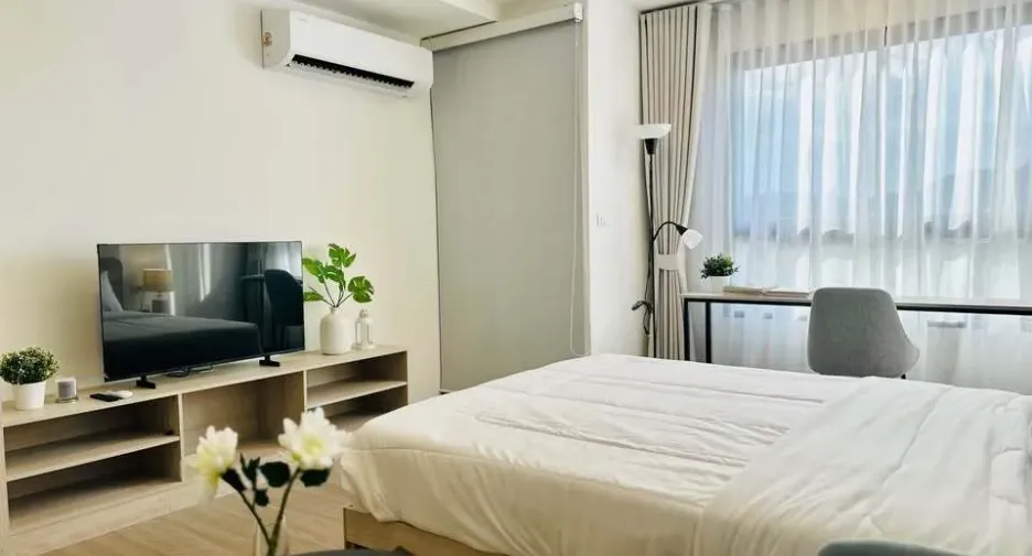 For rent 1 bed condo in Mueang Phuket, Phuket