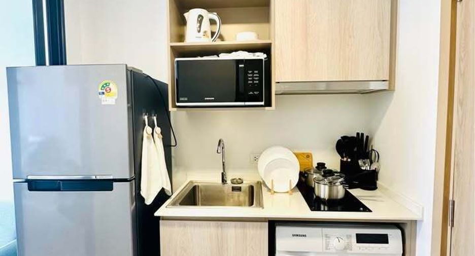 Condo en alquiler de 1 habitaciones en Mueang Phuket, Phuket