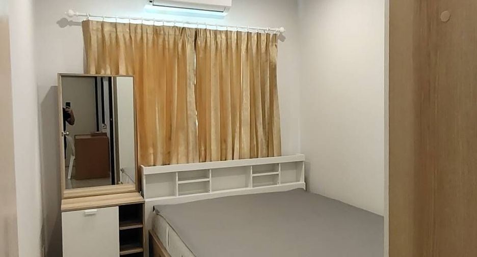 For rent 3 bedrooms townhouse in Thalang, Phuket
