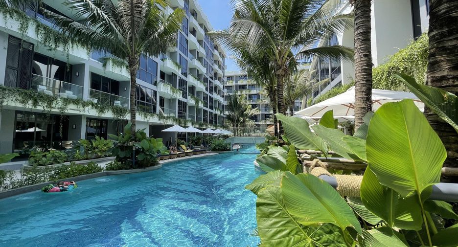 Apartment zum Kauf mit Studio in Thalang, Phuket