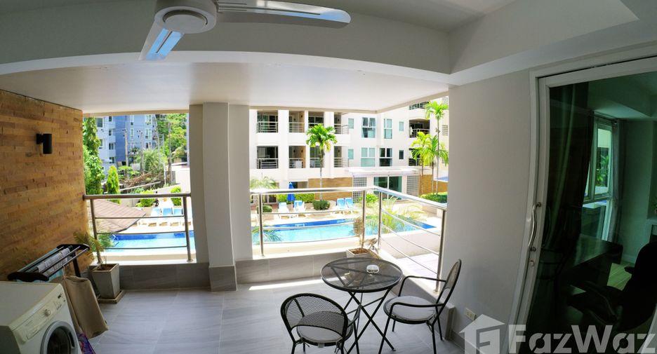 For rent 2 bedrooms condo in Kathu, Phuket