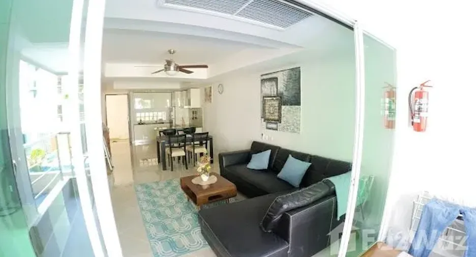 For rent 2 bedrooms condo in Kathu, Phuket