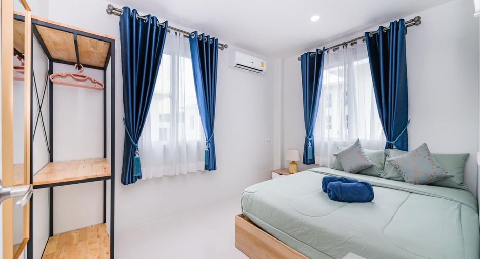 ให้เช่า 4 ห้องนอน บ้านเดี่ยว ใน เมืองภูเก็ต, ภูเก็ต