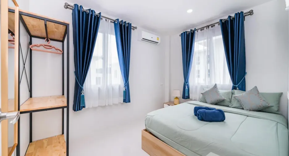 For rent 4 ベッドルーム house in Mueang Phuket, Phuket