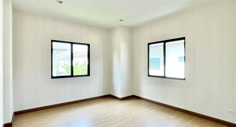 Casa en venta de 3 habitaciones en Bang Khen, Bangkok