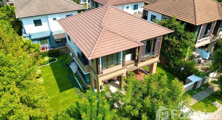 Casa en venta de 3 habitaciones en Bang Khen, Bangkok