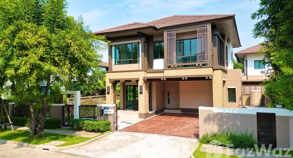 Casa en venta de 3 habitaciones en Bang Khen, Bangkok
