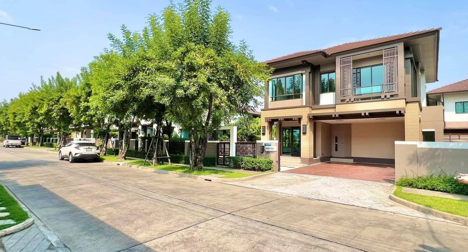 Casa en venta de 3 habitaciones en Bang Khen, Bangkok