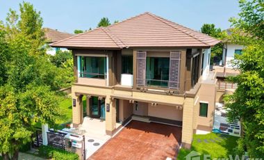 For sale 3 bedrooms house in Bang Khen, Bangkok