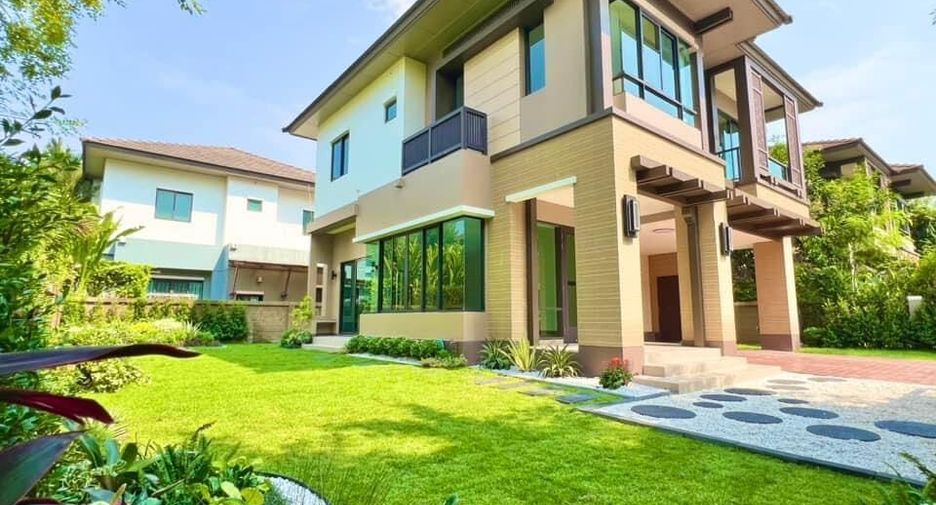Casa en venta de 3 habitaciones en Bang Khen, Bangkok