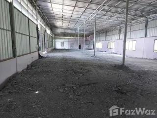 À louer studio maison à Krathum Baen, Samut Sakhon