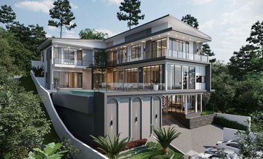 ขาย 5 ห้องนอน วิลล่า ใน เมืองภูเก็ต, ภูเก็ต