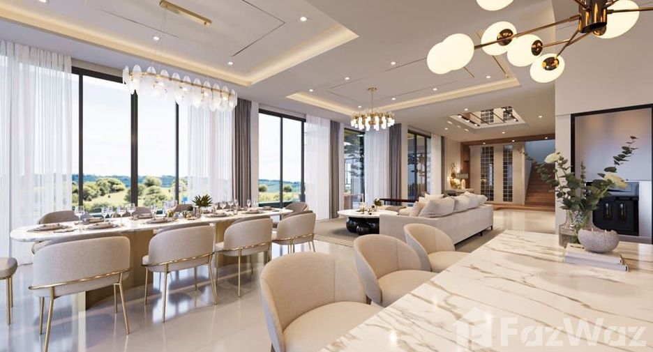 À vendre 5 chambres villa à Mueang Phuket, Phuket