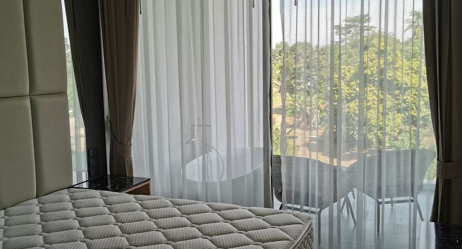 For rent 2 bedrooms condo in Mueang Phuket, Phuket