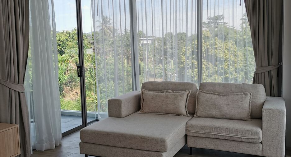 For rent 2 bedrooms condo in Mueang Phuket, Phuket