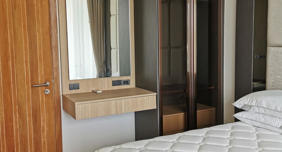 For rent 2 bedrooms condo in Mueang Phuket, Phuket