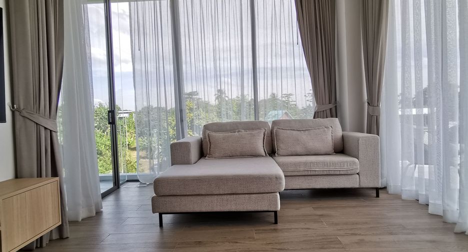 For rent 2 bedrooms condo in Mueang Phuket, Phuket