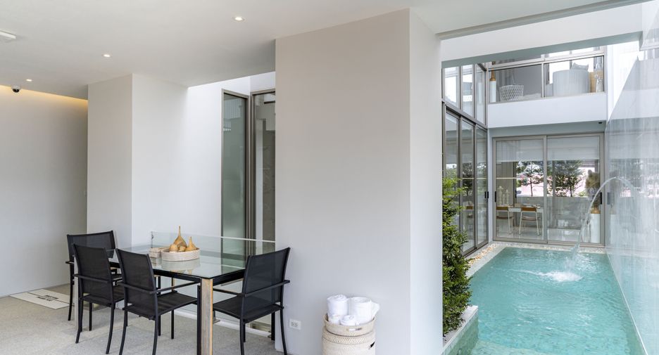 Villa zum Kauf mit 3 Zimmer in Thalang, Phuket