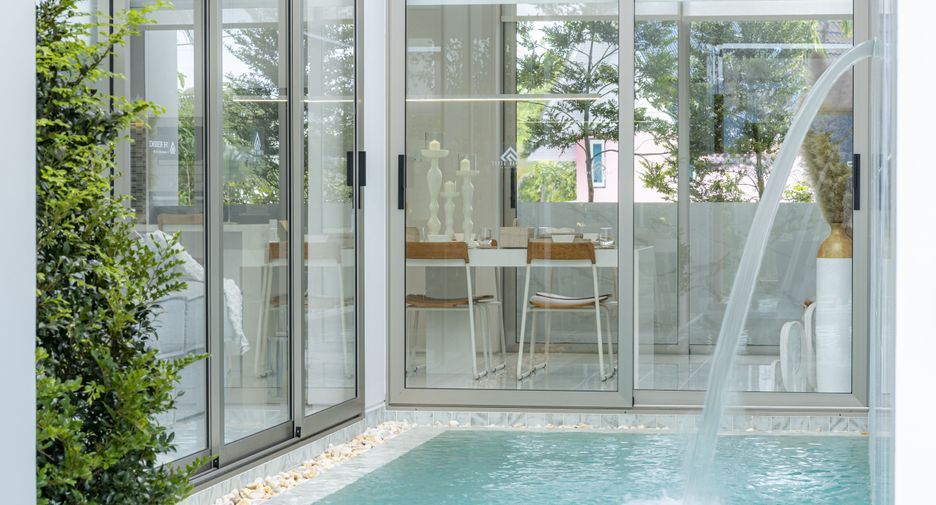 Villa zum Kauf mit 3 Zimmer in Thalang, Phuket