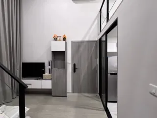 For sale 1 bed condo in Khan Na Yao, Bangkok