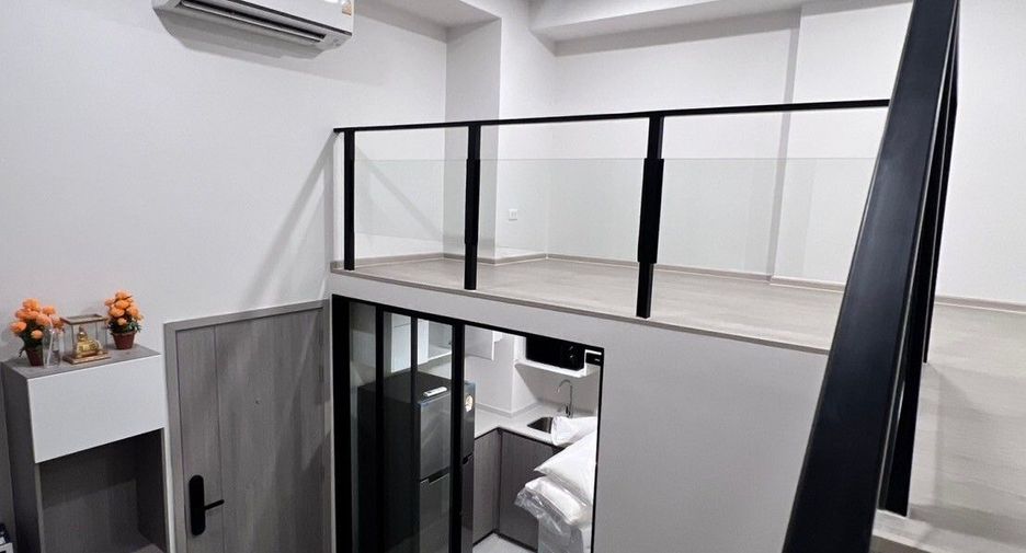 For sale 1 bed condo in Khan Na Yao, Bangkok
