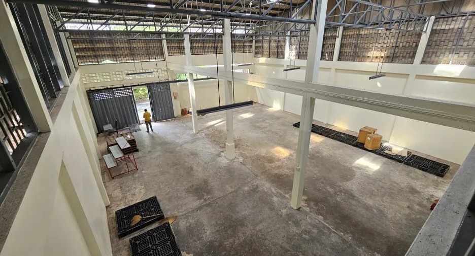 For rent studio house in Hat Yai, Songkhla
