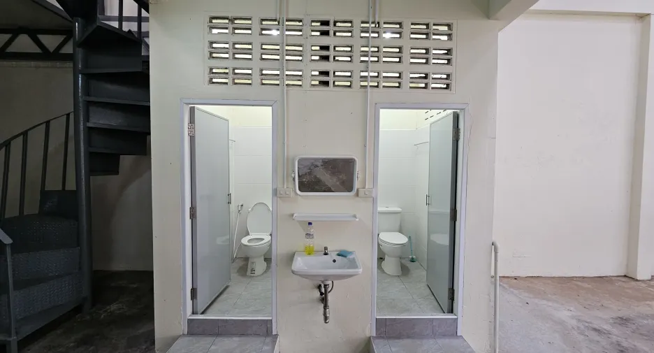 For rent studio house in Hat Yai, Songkhla