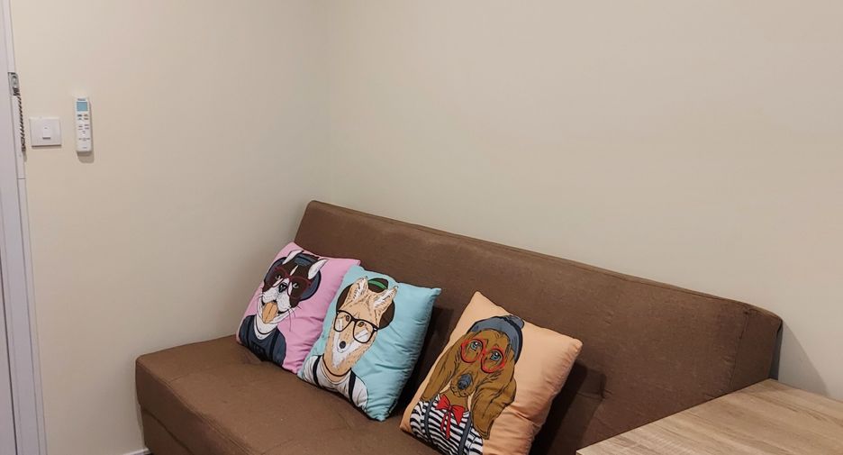 Wohnung zum Kauf mit 1 Zimmer in Chatuchak, Bangkok