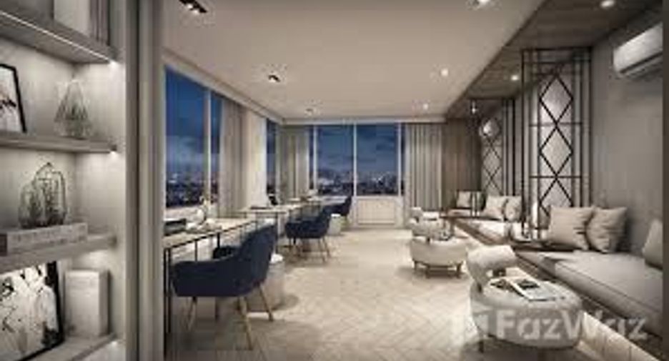 For sale 1 bed condo in Chatuchak, Bangkok
