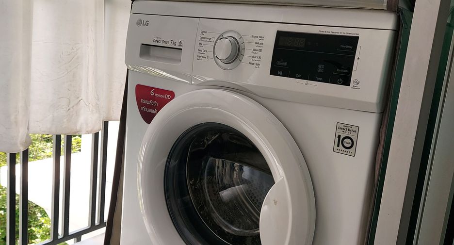 For sale 1 bed condo in Chatuchak, Bangkok