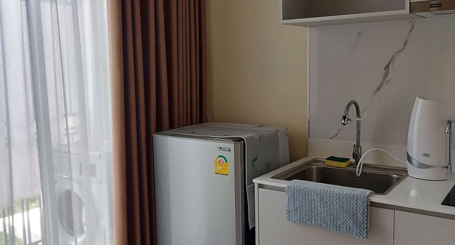 For sale 1 bed condo in Chatuchak, Bangkok