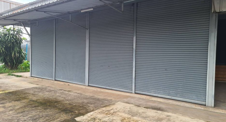 For rent retail Space in Mueang Nakhon Nayok, Nakhon Nayok