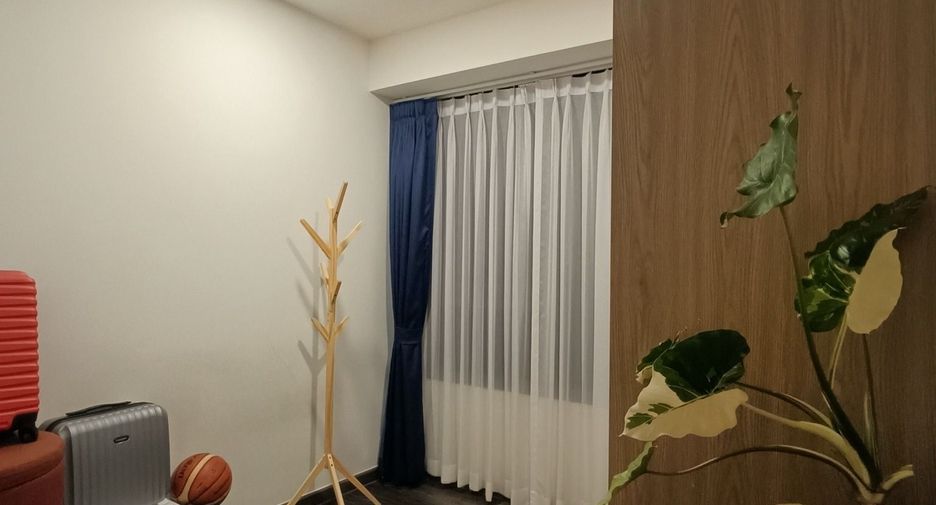 À vendre 1 chambre condo à Chatuchak, Bangkok