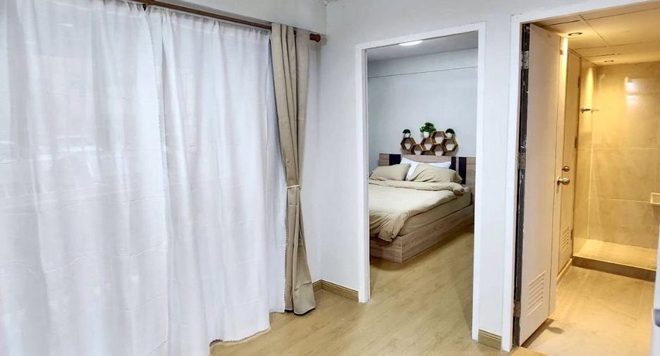 For sale 1 bed condo in Chatuchak, Bangkok