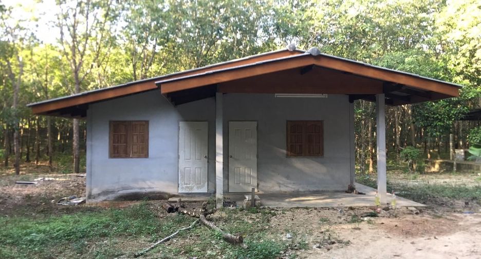 For sale land in Mueang Chumphon, Chumphon