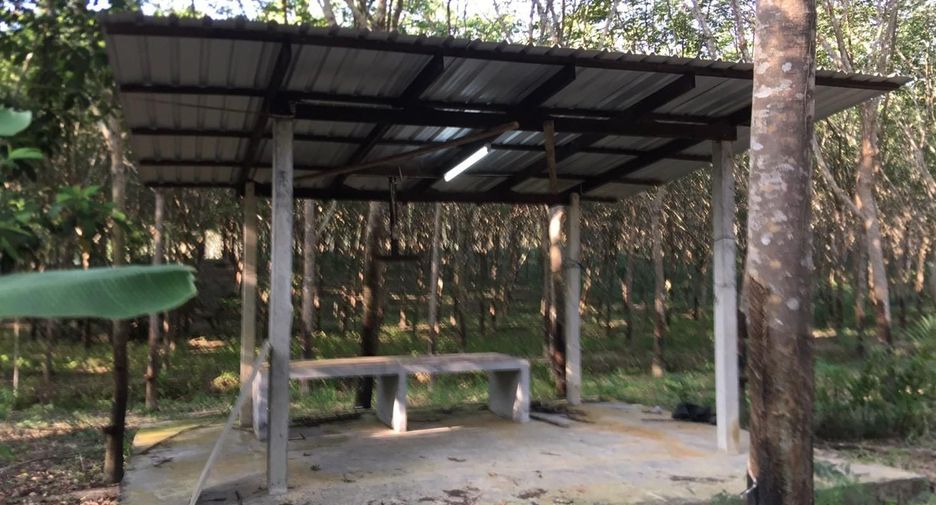 For sale land in Mueang Chumphon, Chumphon
