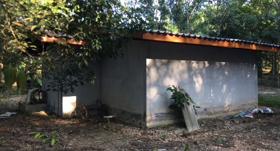 For sale land in Mueang Chumphon, Chumphon