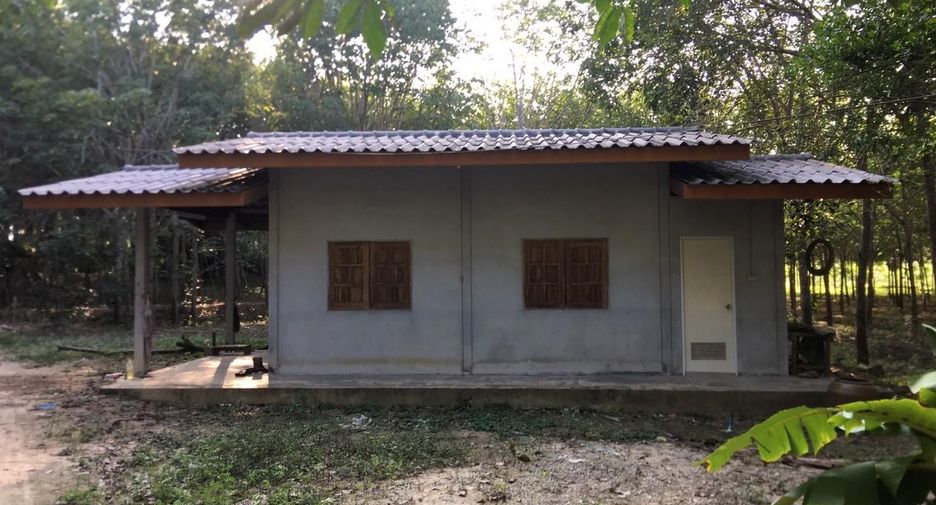 For sale land in Mueang Chumphon, Chumphon