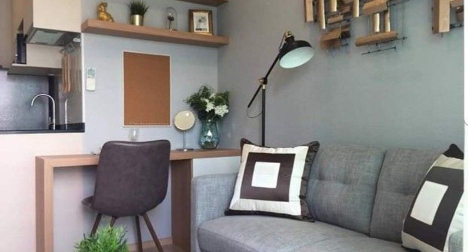 Condo en venta de estudio en Huai Khwang, Bangkok