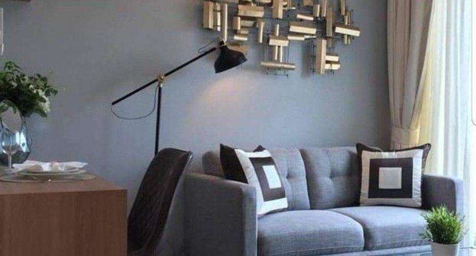 Condo en venta de estudio en Huai Khwang, Bangkok