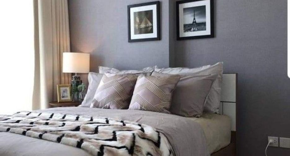 Condo en venta de estudio en Huai Khwang, Bangkok