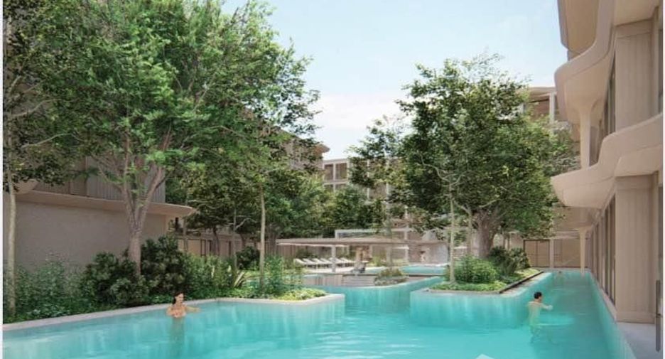 For sale 1 bed condo in Thalang, Phuket
