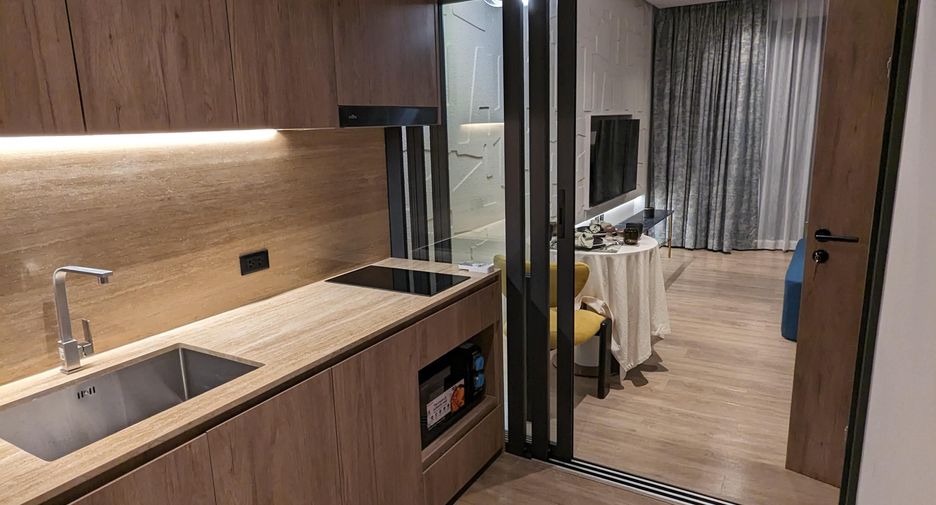 For sale 1 bed condo in Thalang, Phuket