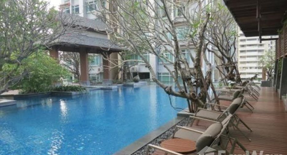À vendre 3 chambres condo à Watthana, Bangkok