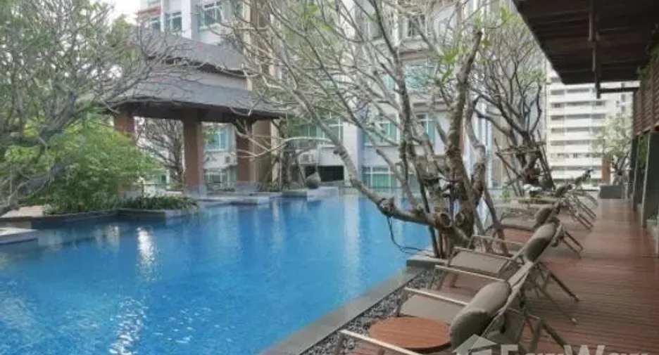 出售 3 卧室 公寓 在 Watthana, 曼谷